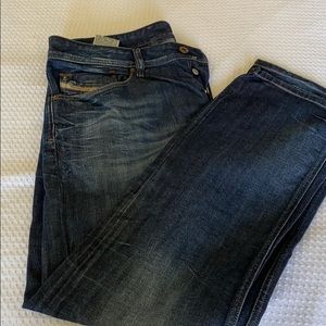 Men’s Diesel Jeans